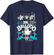Minions Ghost Bello Halloween T-Shirt - T-Shirt | Navy