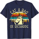 Eat A Bag Of Richards Funny Joke Meme Humor Name Unicorn Men T-Shirt - T-Shirt | Navy