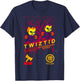 Twiztid - DEP T-Shirt - T-Shirt | Navy