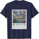 apoh Monet Without T-Shirt - T-Shirt | Navy