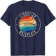Zebrafish Whisperer T-Shirt - T-Shirt | Navy