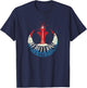 Star Wars Rebellions Are Built On Hope Rebels Americana T-Shirt - T-Shirt | Navy