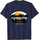 Komatsu Japan, Komatsu Special Gift Komatsu T-Shirt - T-Shirt | Navy