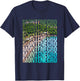 Travel to Kotor Funny Balkan Montenegro T-Shirt - T-Shirt | Navy