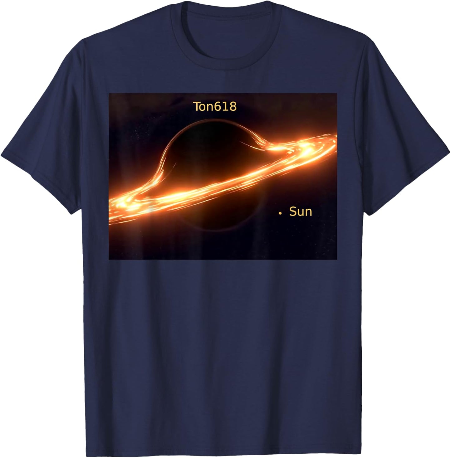 Ton618 T-Shirt - T-Shirt | Navy