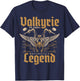 Valkyrie F6 1520cc Motorcycle Legend Biker T-Shirt - T-Shirt | Navy