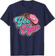 Yeehaw Cowboy Cowgirl Western Country Leopard Rodeo Yee Haw T-Shirt - T-Shirt | Navy
