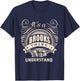 It's a BROOKS thing you wouldn't understand Gift T-Shirt - T-Shirt | Navy