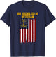USS Virginia CGN-38 Cruiser Veterans Day Father's Day T-Shirt - T-Shirt | Navy