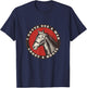 Funny Cowboy I gotta see a man about a horse T-Shirt - T-Shirt | Navy
