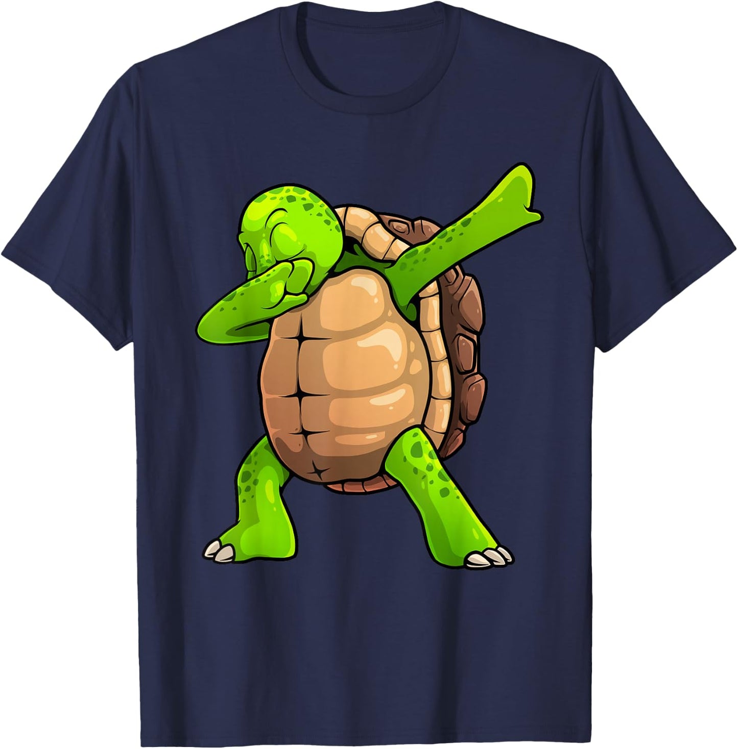 Cool Turtle Design Women Sea Turtle Tortoise Lovers T-Shirt - T-Shirt | Navy