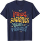 Free Societies Read Freely I Read Banned Books Women T-Shirt - T-Shirt | Navy