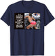 Better Service Sexy Girl Carwash Novelty T-Shirt - T-Shirt | Navy