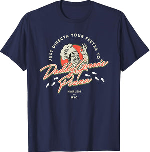Daddy Green's Pizza 's, Women T-Shirt - T-Shirt | Navy