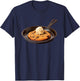 Skillet Chocolate Chip Cookie T-Shirt - T-Shirt | Navy