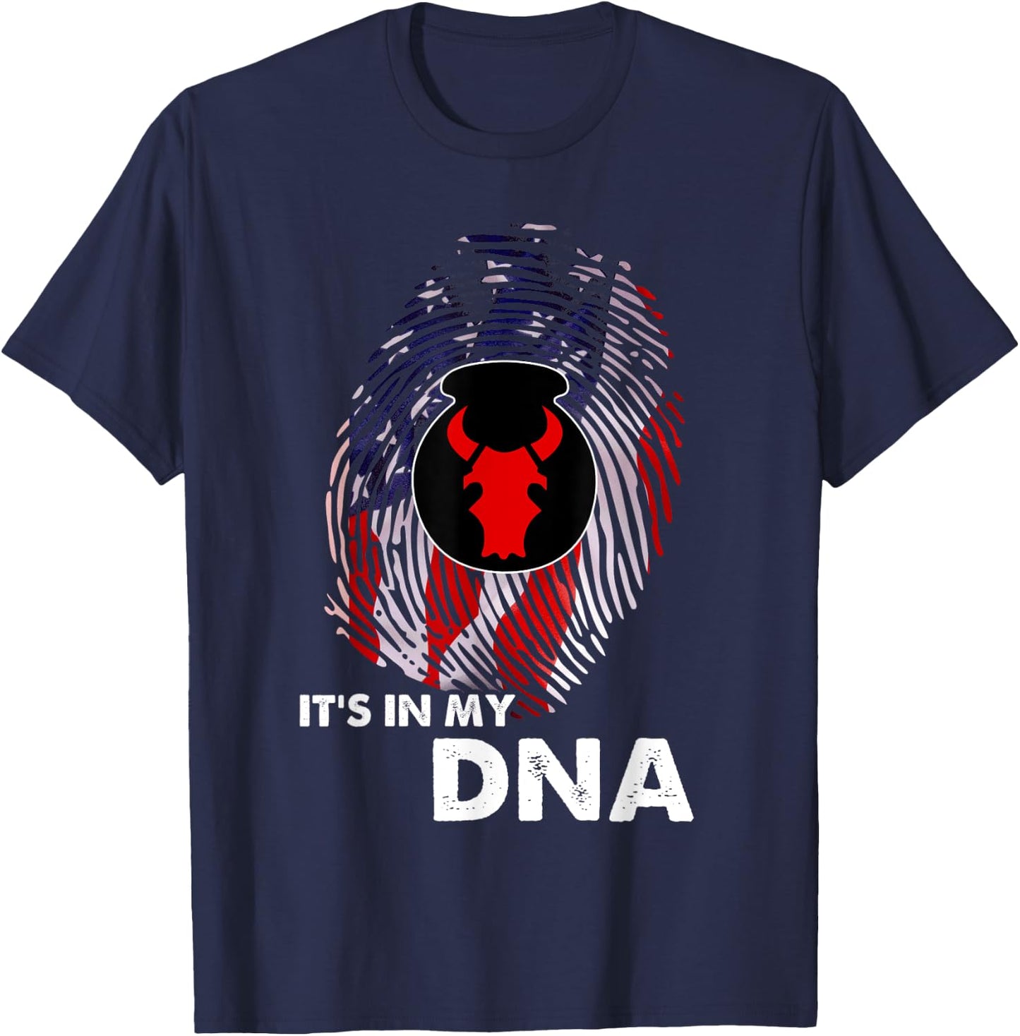 34th Infantry Division Veteran Day Soldier Military Xmas T-Shirt - T-Shirt | Navy