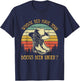 Whose Bed Have Your Boots Been Under Country Music T-Shirt - T-Shirt | Navy