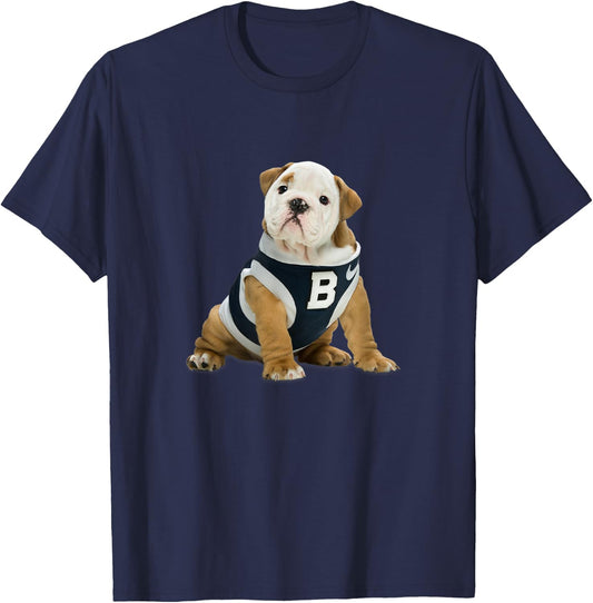 Butler Bulldogs | Official NCAA University | BU04 T-Shirt - T-Shirt | Navy