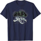 The Lord of the Rings The Return Of The King Shelob T-Shirt - T-Shirt | Navy