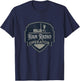 Ham Radio Operator - For Signalers and Technicians T-Shirt - T-Shirt | Navy