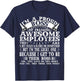 I'm A Proud Boss Of Freaking Awesome Employees T-Shirt - T-Shirt | Navy