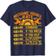 Funny Mechanic Hourly Rate Gifts Shirt Labor Rates T-Shirt - T-Shirt | Navy