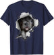 French Bulldog, Funny Dog Owner, Cute French Bulldog T-Shirt - T-Shirt | Navy