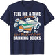 Banned Books Week Librarian Read Banned Books T-Shirt - T-Shirt | Navy