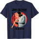 John Coltrane Live In Japan T-Shirt - T-Shirt | Navy