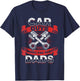 Car Guys Make The Best Dads - Car Mechanic Dad Mechanic T-Shirt - T-Shirt | Navy