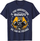 If You Understand 18436572 We Can Be Friends - Funny T-Shirt - T-Shirt | Navy
