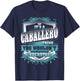 It's A CABALLERO Thing You Wouldn't Understand Name Vintage T-Shirt - T-Shirt | Navy