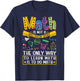 Math Not A Spectator Sport Mathematics Teacher Mathematician T-Shirt - T-Shirt | Navy