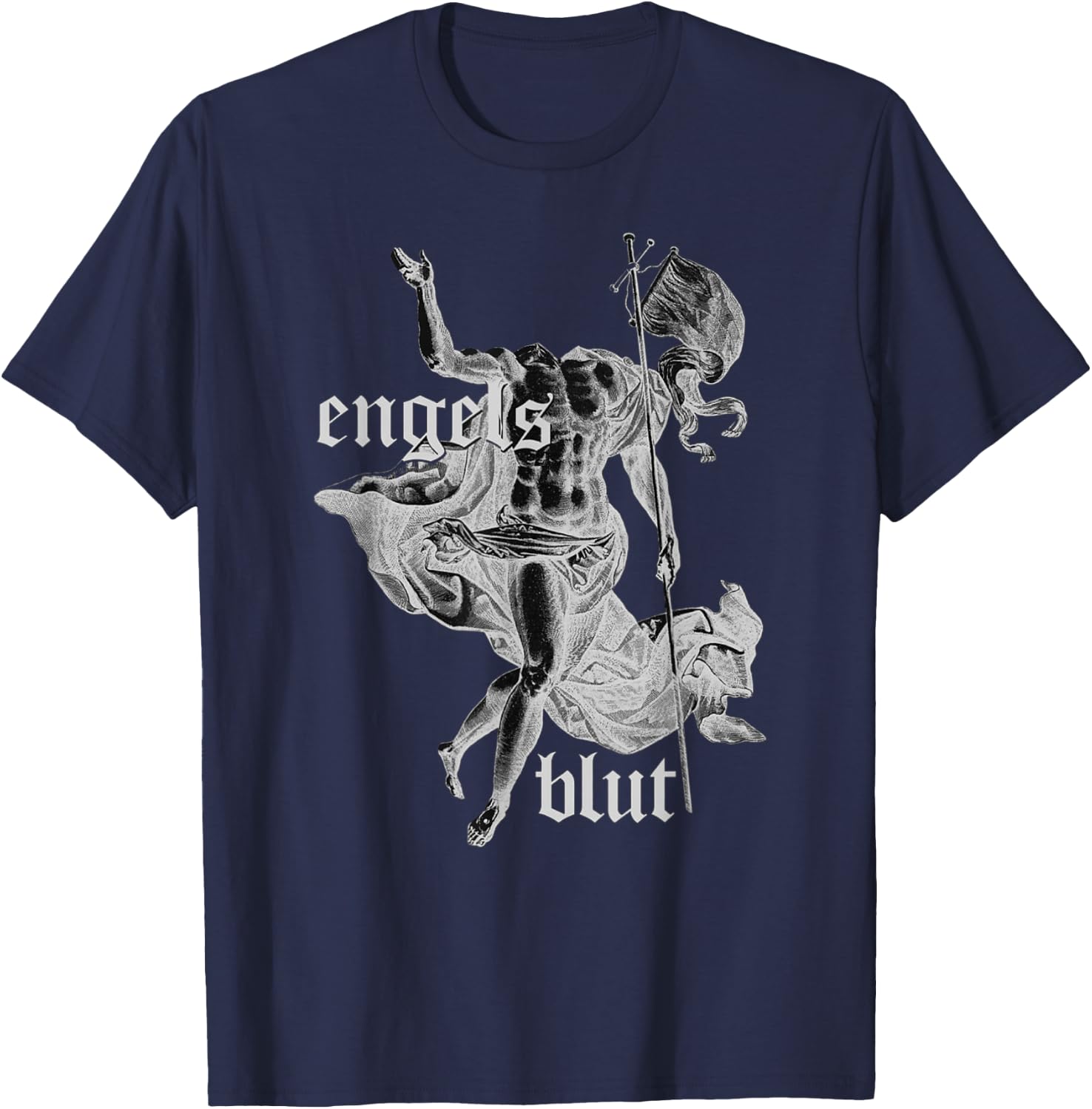 Sound Artist New Logo 2022 T-Shirt - T-Shirt | Navy