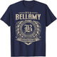 It's A BELLAMY Thing You Wouldn't Understand Name Vintage T-Shirt - T-Shirt | Navy