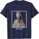 Geronimo Apache Native American Indian Southwest Ancestors T-Shirt - T-Shirt | Navy