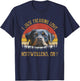 I Just Freaking Love Rottweilers Ok? Rottie Cute Rottweiler T-Shirt - T-Shirt | Navy