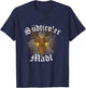 South Tyrol Women's with Stag Head South Tyrolean T-Shirt - T-Shirt | Navy