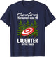 Funny Frisbee Golf Disc Golf T-Shirt - T-Shirt | Navy