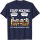 Music Theory Musician Music Teacher Funny Musical Notes Women Girls Kids T-Shirt - T-Shirt | Navy