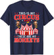 This Is My Circus And These Are My Monkeys Animal Lover T-Shirt - T-Shirt | Navy