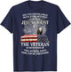 Only Two Defining Forces Have Ever Offered to Die for You T-Shirt - T-Shirt | Navy