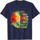 Softball-Shirt Yes I Throw Like a Girl Funny Mom Teen Women T-Shirt - T-Shirt | Navy