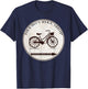 Deebo's Bike Shop Open Friday Funny T-Shirt - T-Shirt | Navy