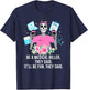 Be A Medical Biller Medical Billing Specialist T-Shirt - T-Shirt | Navy
