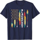 Blackfeet Flag Native Pride American Indian Tribe Blackfeet T-Shirt - T-Shirt | Navy
