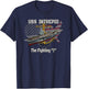 Aircraft Carrier USS Intrepid CV-11 CVA-11 CVS-11 Veterans T-Shirt - T-Shirt | Navy