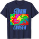 Storm Chaser T-Shirt - T-Shirt | Navy