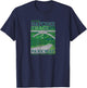 Natchez Trace Parkway Vintage T-Shirt - T-Shirt | Navy