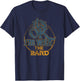 The Band It's OK, I'm With The Band T-Shirt - T-Shirt | Navy